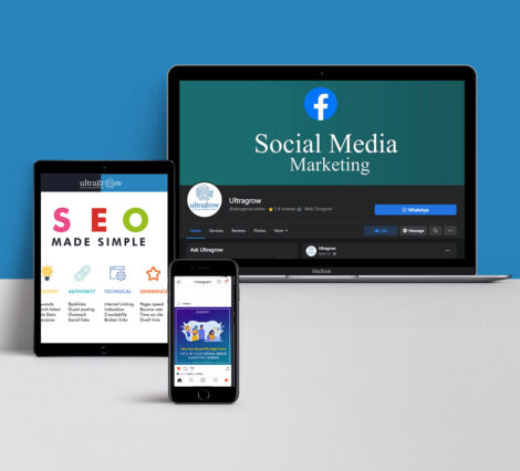 We help to grow your business through social media marketing with the help of manytools