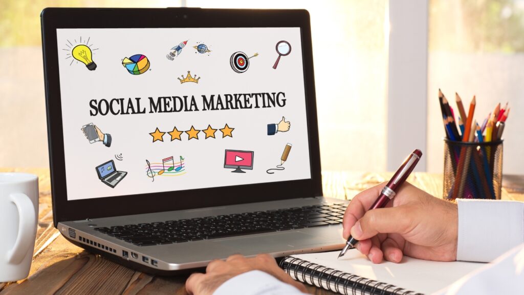 Strategies for Successful Social Media Marketing in the UK