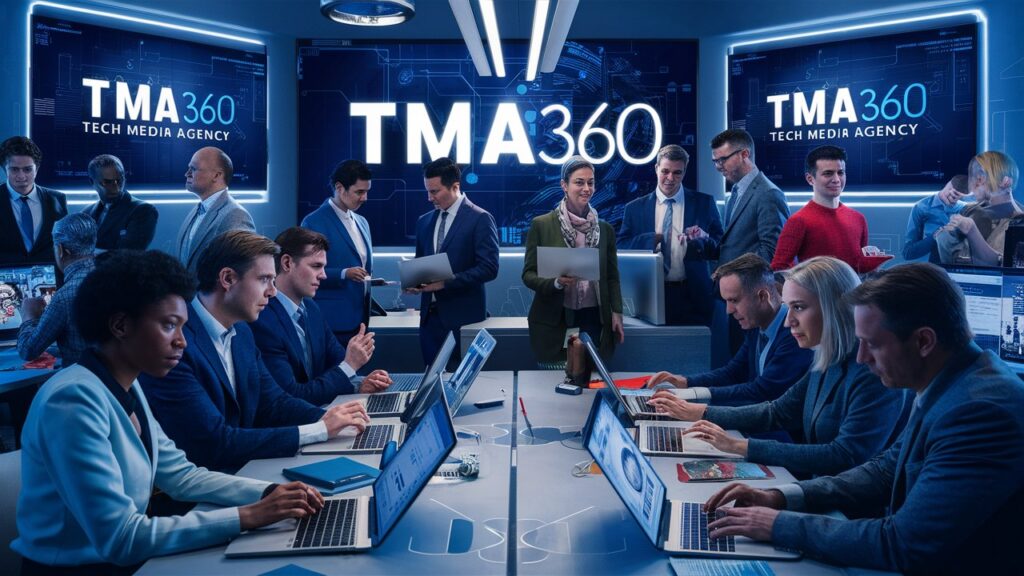 Tech Media Agency (Tma360)