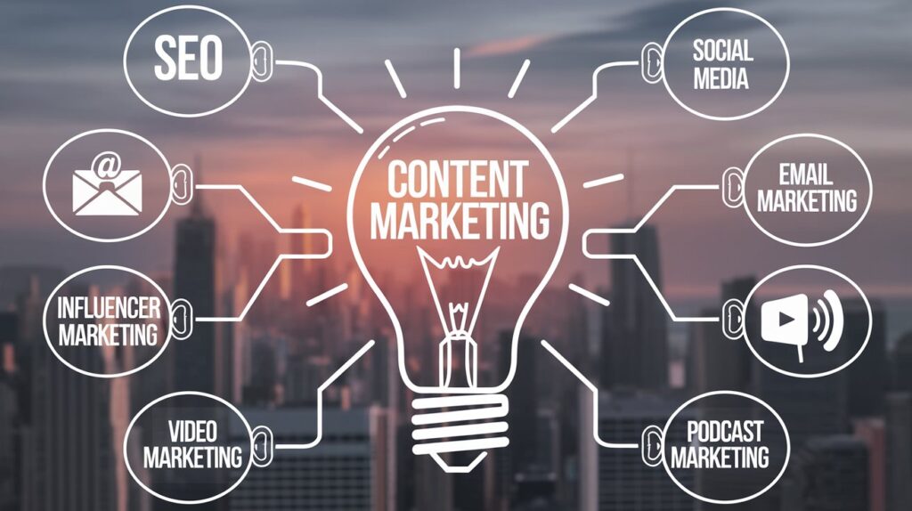 Content Marketing UK