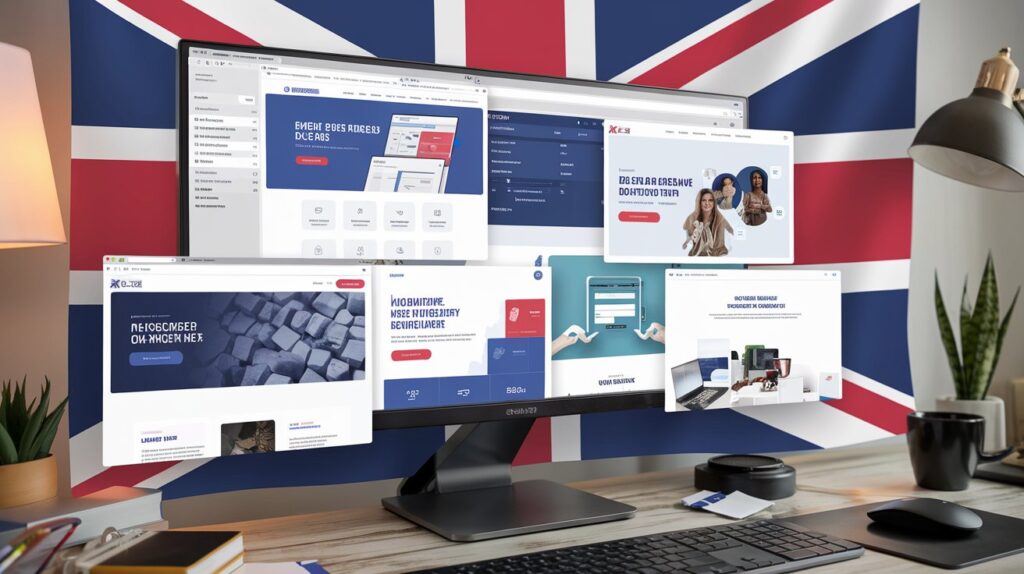 Website Development in the UK