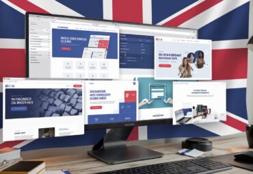 Website Development in the UK